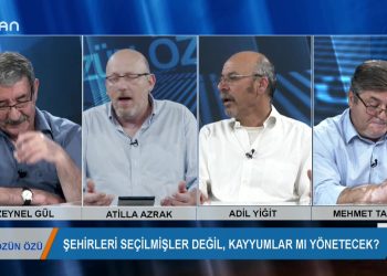 107 – 2019-08-28 – SÖZÜN ÖZÜ – ZEYNEL GÜL – ADİL YİGİT – ATTİLAAZRAK – MEHMETTANU 26.08.2019