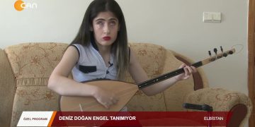 108 – 2019-08- 18 – ÖZEL PROGRAM – DENİZ DOGAN ENGEL TANIMIYOR 18.08.2019