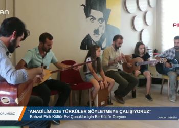 108 – 2019-08-28 – YORUMSUZ – BEHZAT FÜRÜK KÜLTIÜR EVİÇOCUKLAR İÇİN BİR KÜLTÜR DERYASI 28.08.2019