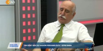 111 – 2019-08- 19 – UYUR İDİK UYARDILAR – SÜLEYMAN ZAMAN – SITKI BABA 18.08.2019