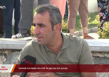 112 – 2019-08-28 – ÖZEL PROGRAM – PÜLÜMÜR BELLEKVE KÜLTÜR EVİAÇIUŞI 28.08.2019YAYIN SAATi 1700