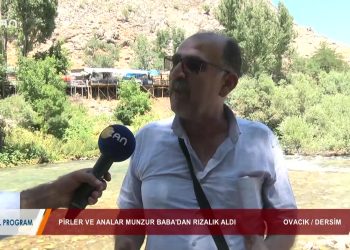 116 – 2019-08-29 – ÖZEL PROGRAM – MUNZUR GÖZELERİ 29.08.2019