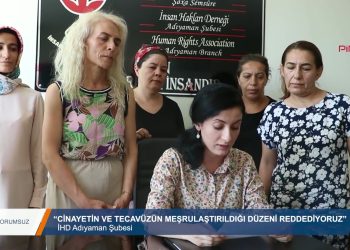 118 – 2019-08-29 – YORUMSUZ – “CİNAYETİNVE TECAVÜZÜN MEŞRULAŞTIRILDIGIDÜZENİREDDEDİYORUZ” 29.08.2019