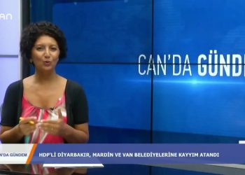 119 – 2019-08- 19 – CAN’DA GÜNDEM – NİLGÜN METE 19.08.2019