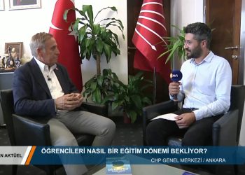 120 – 2019-08-29 – CANAKTÜEL – EREN GÜVEN – CHP GENEL BAŞKAN YARDIMCISI YILDIRIM KAYA – 29.08.2019