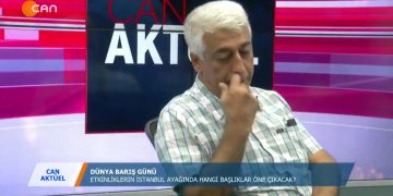 123 – 2019-08-30 – CANAKTÜEL – ATTİLA TAŞ – DÖNE GEVHER KOYUN – ATTİLA ÖZDOGAN 29.08.2019