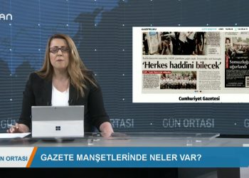 130 – 2019-08-21 – GÜN ORTASI- ELİF SONZAMANCI 21.08.2019