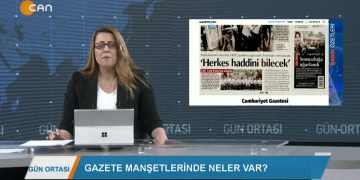 130 – 2019-08-21 – GÜN ORTASI- ELİF SONZAMANCI 21.08.2019
