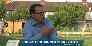 131 – 2019-08-31 – ÖZEL PROGRAM – ŞÜKRÜ YILDIZ – ARİF BEKTAŞ – FEY2ULLAH ÇİNPOLAT 30.08.2019