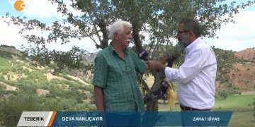 132 – 2019-08-31 – TEBERIK – ALİŞEKER – SİVAS ZARA KANLICAYIR 30.08.2019