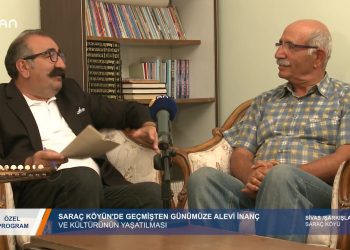 135 – 2019-08-22 – ÖZEL PROGRAM – HÜSEYİN KELLECİ- SARKISLA SARAÇ KÖYÜ 21.08.2019