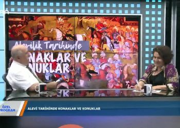 136 – 2019-08-22 – ÖZEL PROGRAM – SEYDALİGÖNEL – AYFER KARAKAVA 21.08.2019 1.BÖLÜM