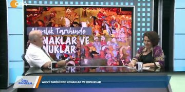 136 – 2019-08-22 – ÖZEL PROGRAM – SEYDALİGÖNEL – AYFER KARAKAVA 21.08.2019 1.BÖLÜM