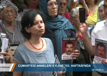 138 – 2019-08-31 – ÖZEL PROGRMA CUMARTESİANNELERİEYEMİ753 HAFTASl’DA 31 08 2019