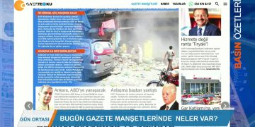 141 – 2019-08-23 – GÜN ORTASI- ELİF SONZAMANCI 22.08.2019