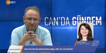 144 – 2019-08-23 – CAN’DA GÜNDEM -VEDAT KARA 23.08.2019