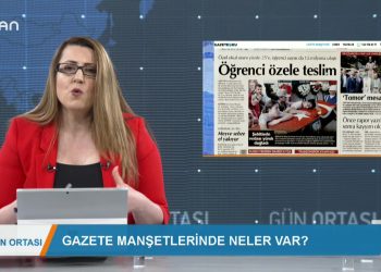 145 – 2019-08-23 – GÜN ORTASI- ELİF SONZAMANCI 23.08.2019