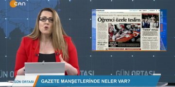 145 – 2019-08-23 – GÜN ORTASI- ELİF SONZAMANCI 23.08.2019