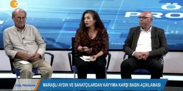 002 – 2019-09-03 – ÖZEL PROGRAM – HÜSEYİN NARLI – 02.09.2019