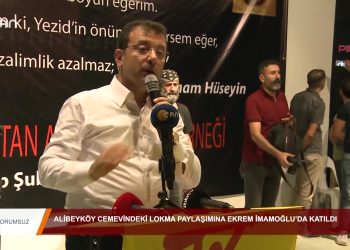 011 – 2019-09-04 – YORUMSUZ Alibeyköy CemevindekiOruç Aç ımınaİmamoğlu Da Katıldı03 09 2019