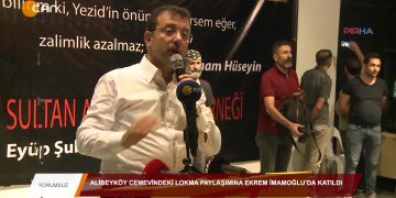 011 – 2019-09-04 – YORUMSUZ Alibeyköy CemevindekiOruç Aç ımınaİmamoğlu Da Katıldı03 09 2019