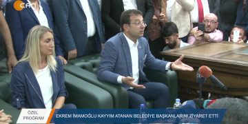 013 – 2019-09-04 – ÖZEL PROGRAM EKREMİMAMOGLU KAYYIMATANAN BELEDİYE BAŞKANLARINIZİYARET ETTİ 03 09 2019