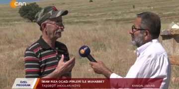 018 – 2019-09-04 – ÖZEL PROGRAM -İMAM RIZA OCAGIMUHABBET KANGAL – SiVAS 04.09.2019