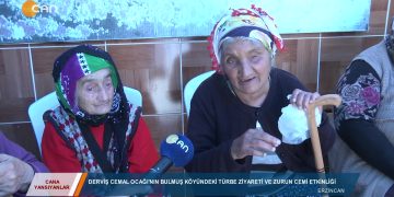 022 – 2019-09-06 – CANA YANSIYANLAR – DERVİŞ CEMAL OCAGIBULMUŞ TüRBE ZiYARETi VE ZURUN CEM 05.08.2019