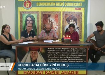 023 – 2019-09-06 – MATEMİKERBELA – DEMOKRATİK ALEVİDERNEKLERİ- ADANA 05.09.2019