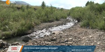 026 – 2019-09-06 – YAŞAMINİÇİNDEN – BÜYÜK BORO DEDE 05.09.2019