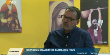 027 – 2019-09-06 – BİZİM TARAF – ŞÜKRÜ YILDIZ – LONDRA 05.09.2019