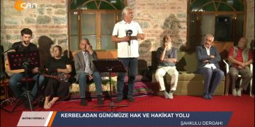 030 – 2019-09-07 – MATEM 1 KERBELA -ŞAHKULU DERGAHI – İSTANBUL  06.09.2019