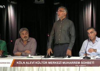 032 – 2019-09-07 – ÖZEL PROGRAM – AKM KÖLN MUHARREM SOHBETİ – 06.09.2019