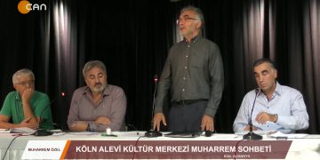 032 – 2019-09-07 – ÖZEL PROGRAM – AKM KÖLN MUHARREM SOHBETİ – 06.09.2019