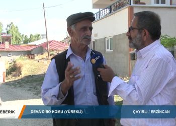 033 – 2019-09-07 – TEBERİK – ALİŞEKER – ERZİNCAN CİBO KOMU YÜREKLİ 06.09.2019