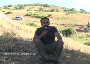 034 – 2019-09-07 – MATEM 1 KERBELA – PIR LATiF DURMUŞ – KUREYŞAN OCAGI 06.09.2019