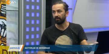 037 – 2019-09-08 – GAZETECİLER – KERİM EREN – ALİERGİN DEMİRHAN 07.09.2019