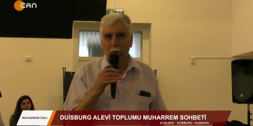 038 – 2019-09-08 – MUHARREM ÖZEL – AKM DUİSBURG MUHARREM SOHBETİ 07.09.2019