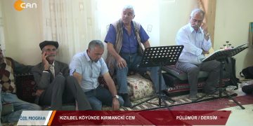 042 – 2019-09-09 – ÖZEL PROGRAM – KIZILBEL KÖYÜNDE KIRMANCKİCEM – 08 09 2019