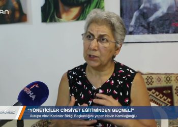 043 – 2019-09-09 – YORUMSUZ – “BİZ ALEVİKADINLAR EŞİTSİZLİGİKABUL ETMİYORUZ” 09.09.2019