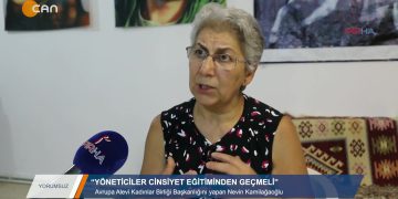 043 – 2019-09-09 – YORUMSUZ – “BİZ ALEVİKADINLAR EŞİTSİZLİGİKABUL ETMİYORUZ” 09.09.2019