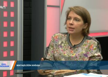 044 – 2019-09-09 – ÖZEL PROGRAM – SEYDALİGÖNEL- ZEYNEP OKTAY USLU – 08.09.2019