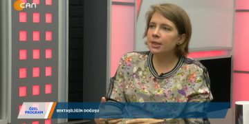 044 – 2019-09-09 – ÖZEL PROGRAM – SEYDALİGÖNEL- ZEYNEP OKTAY USLU – 08.09.2019