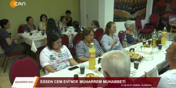 047 – 2019-09-09 – CANA YANSIYANLAR – ESSEN CEMEVİMUHARREM MUHABBETi -09.09.2019