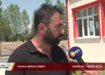 061 – 2019-09- 11 – ÖZEL PROGRAM – YAUNCA CEMEVİ- ERZİNCAN – 10.09.2019