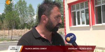 061 – 2019-09- 11 – ÖZEL PROGRAM – YAUNCA CEMEVİ- ERZİNCAN – 10.09.2019