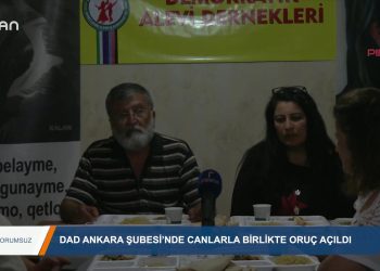065 – 2019-09- 11 – YORUMSUZ – DADANKARA ŞUBESİ’NDE CANLARLA BİRLİKTE ORUÇAÇILD 10.09.2019