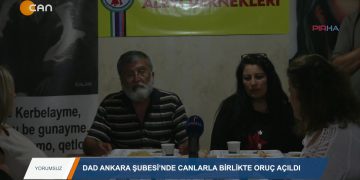 065 – 2019-09- 11 – YORUMSUZ – DADANKARA ŞUBESİ’NDE CANLARLA BİRLİKTE ORUÇAÇILD 10.09.2019