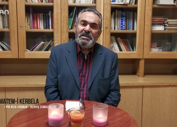 069 – 2019-09- 11 – MATEM İKERBELA – PİR RIZA YAGMUR -İNSANINVEDİGİİKRAR VE NEFSİLEİMTİHAN! 11.09.2019