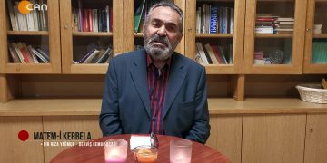 069 – 2019-09- 11 – MATEM İKERBELA – PİR RIZA YAGMUR -İNSANINVEDİGİİKRAR VE NEFSİLEİMTİHAN! 11.09.2019